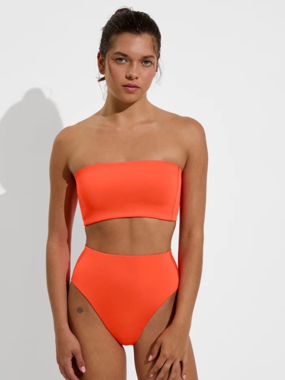 XL Hi hi aperol swim bottoms Left on friday